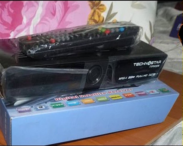 TECHNOSTAR TYPHOON photo 4