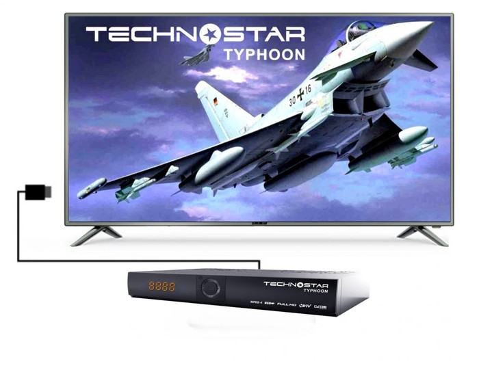 TECHNOSTAR TYPHOON photo 3