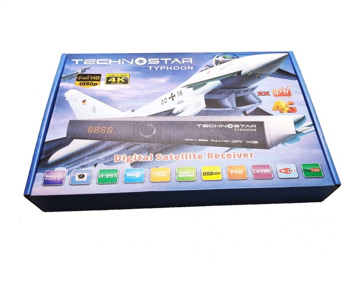 TECHNOSTAR TYPHOON photo 6