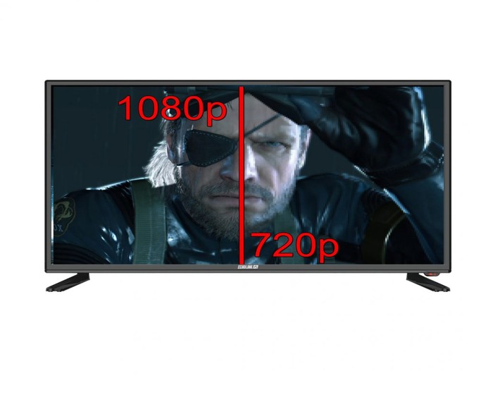 TV ECHOLINK 32 SMART ANDROID photo 4