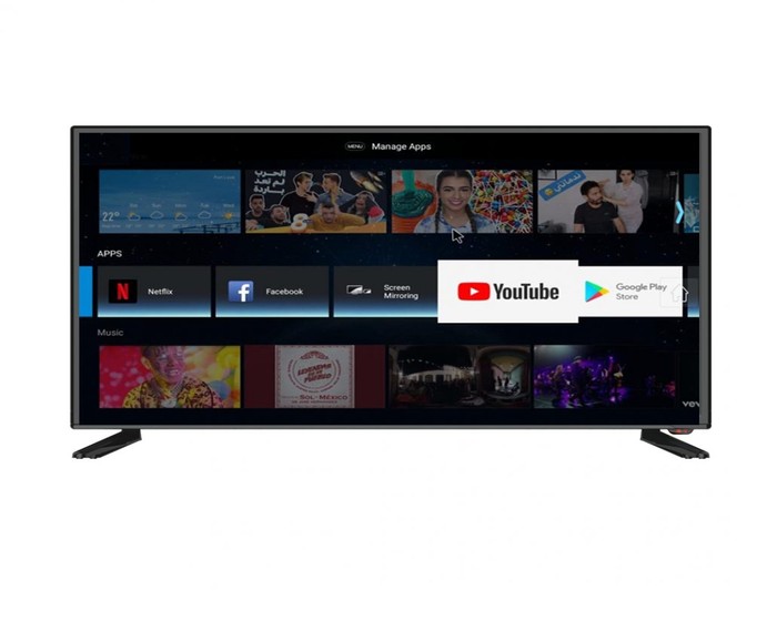 TV ECHOLINK 32 SMART ANDROID photo 2