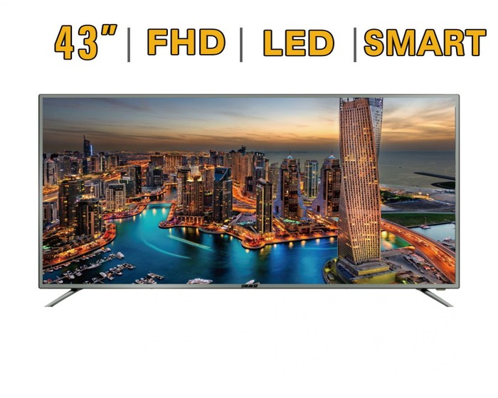 TV ECHOLINK 43 SMART ANDROID photo 1
