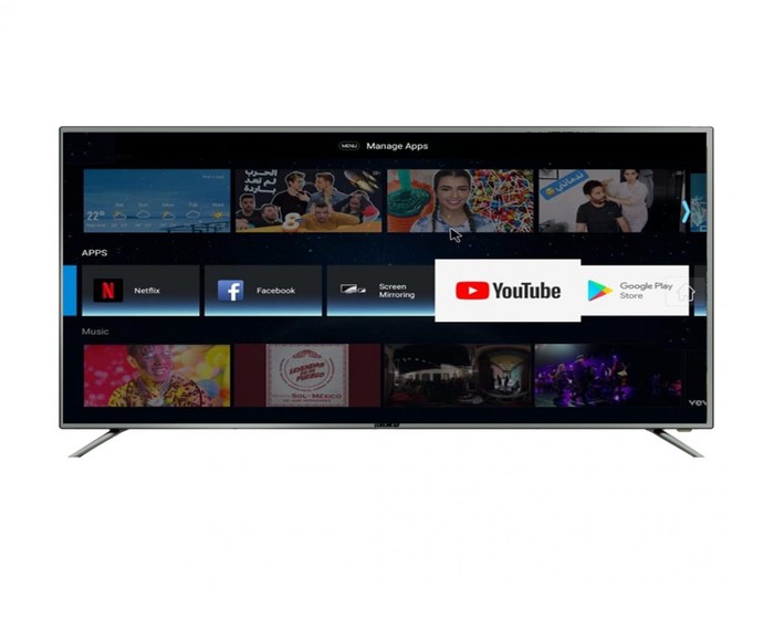 TV ECHOLINK 43 SMART ANDROID photo 2