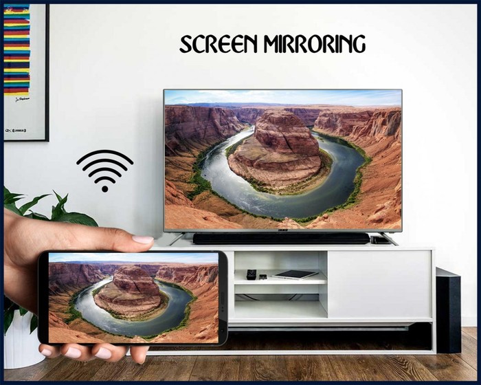 TV ECHOLINK 65 SMART ANDROID photo 5