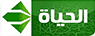 شعار قناة Al Hayat We Alnas — قناة الحياة والناس