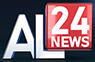 شعار قناة AL24 News