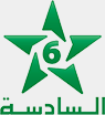 شعار قناة Assadissa (SNRT 6)