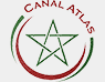 شعار قناة Canal Atlas — قناة أطلس