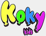 شعار قناة Koky Kids — كوكي كيدز