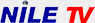 شعار قناة Nile TV International — قناه النيل الدوليه