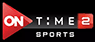 شعار قناة OnTime Sports 2 — أون تايم سبورتس 2