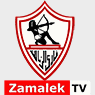 شعار قناة Zamalek Sports